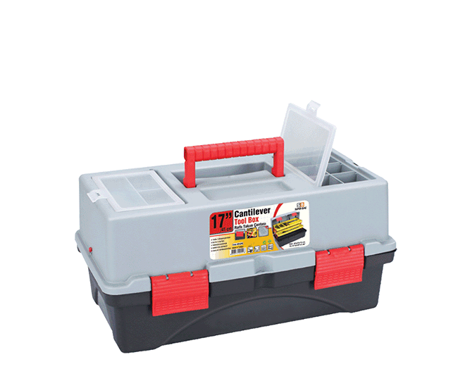 Plastic Tool Boxes - TK-1700 Plastic tool boxes - Hipaş Plastic